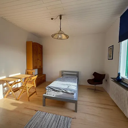 Ferien Und Arbeiten Am Hasten