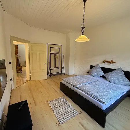 Ferien Und Arbeiten Am Hasten Apartament *