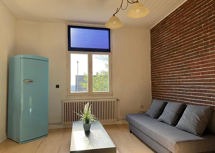 Appartement Ferien Und Arbeiten Am Hasten