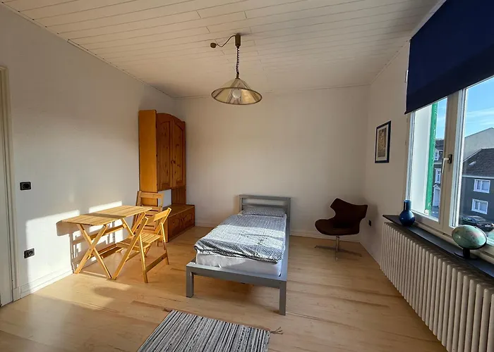 Ferien Und Arbeiten Am Hasten