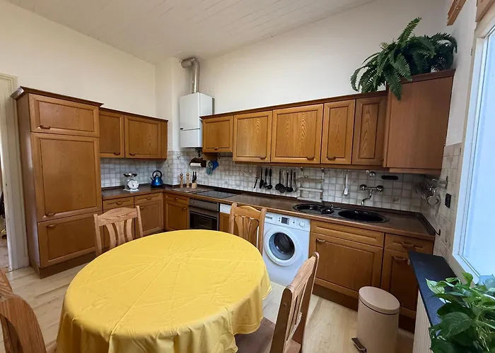 Ferien Und Arbeiten Am Hasten