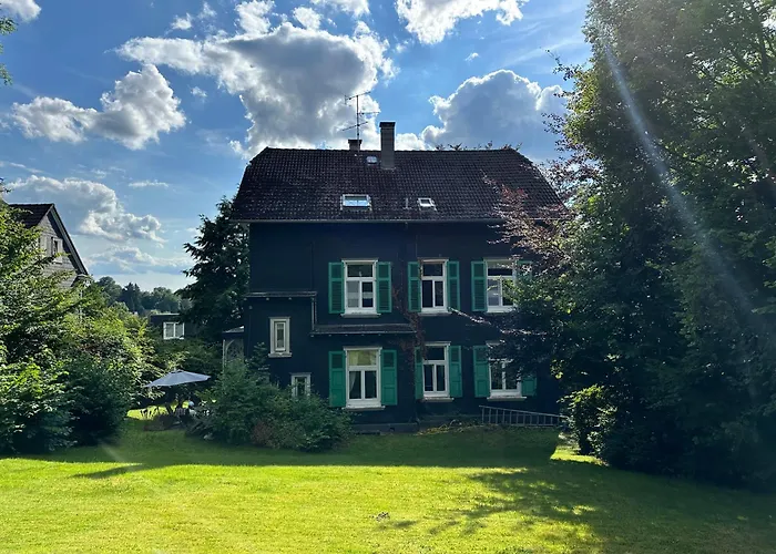 Ferien Und Arbeiten Am Hasten *