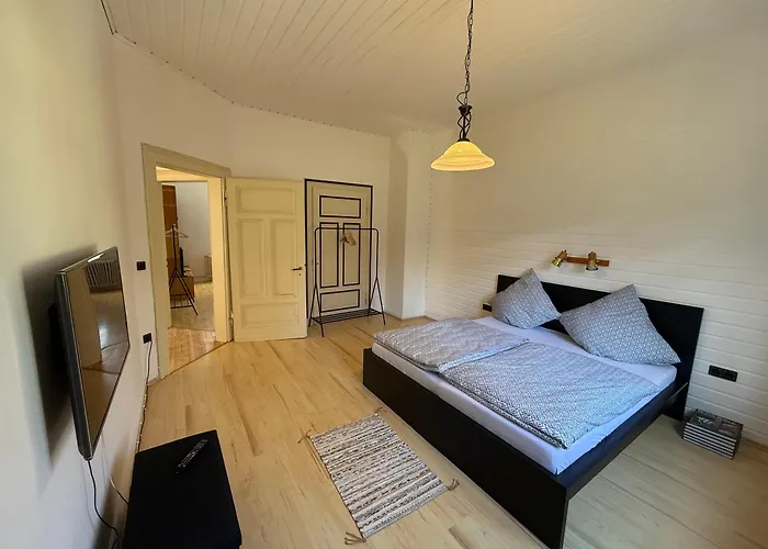 Ferien Und Arbeiten Am Hasten Appartement *